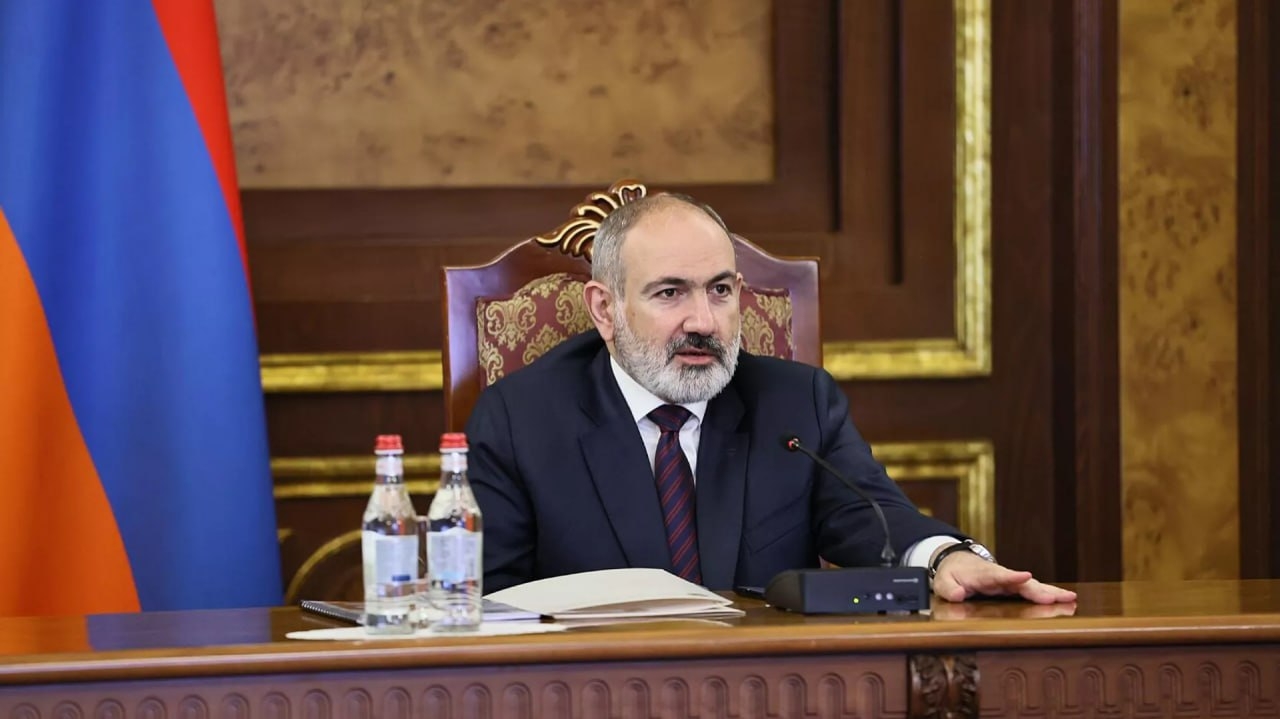 پاشینیان: خواهان خرید گاز از آذربایجان هستیم
