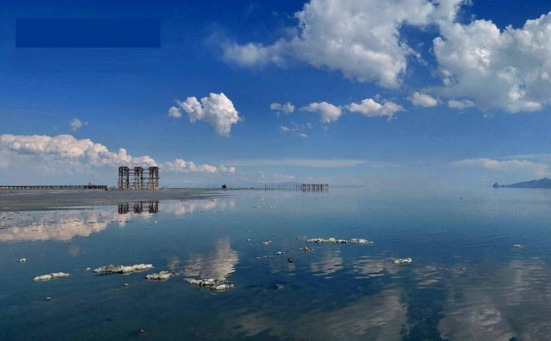 Urmu gölünün son durumu açıqlandı