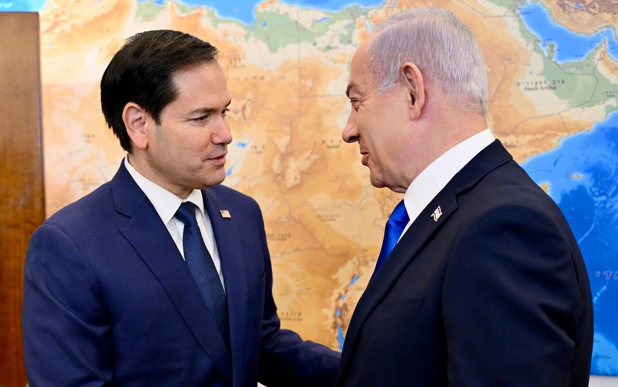 Iran is the greatest source of instability in the region