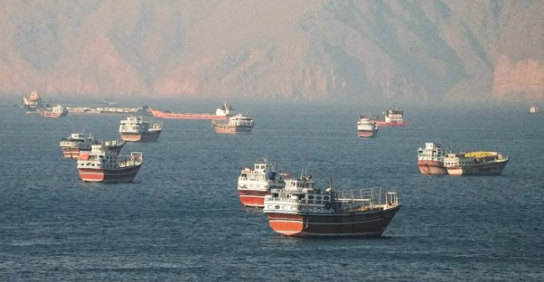 Reuters: İran rəsmisi Omanın Hörmüz boğazı ilə bağlı təklifinin uğur şansının olmadığını deyib