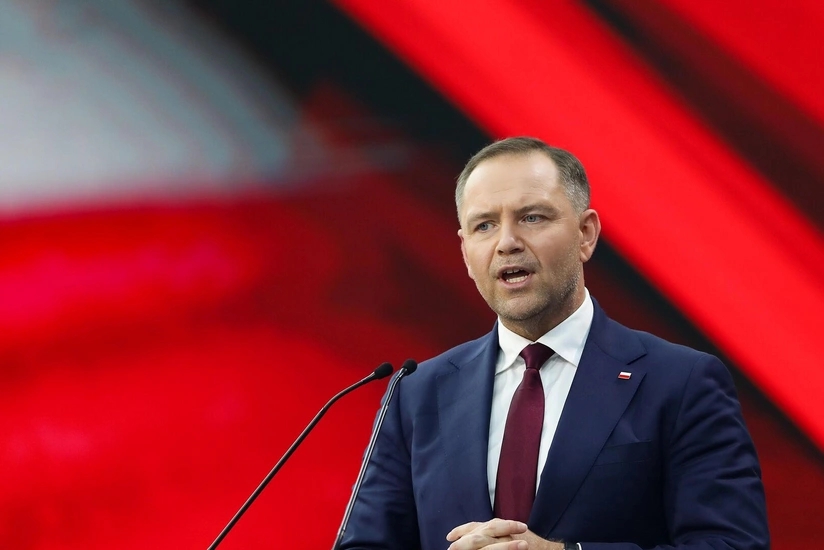 Polşa Prezidenti: Amerika ölkəmizə təhlükəsizlik zəmanəti verib