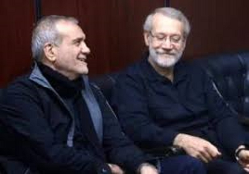 Pezeşkiandan Laricaninin öldürülməsinə reaksiya