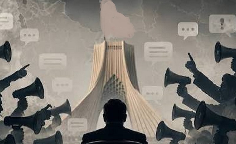 İrandakı ideoloji mərkəzlər Azərbaycanda təxribata çağırırlar