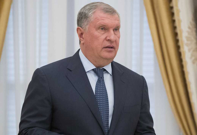 “Rosneft” rəhbəri: İran müharibəsindən ən çox ABŞ neft şirkətləri faydalanır