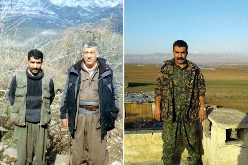 "PKK liderləri İranın əmri ilə hərəkət edir"-Sərhəd Kərim