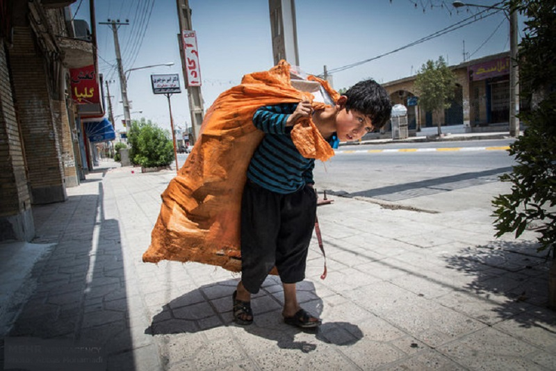 Children's Rights Situation in Iran on International Children's Day