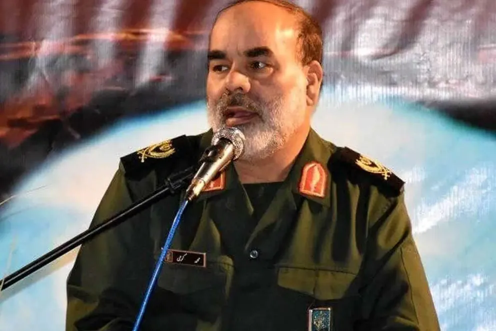 SEPAH quru qoşunları komandiri orduya düşmən texnologiyasından qorxmamağı əmr edib