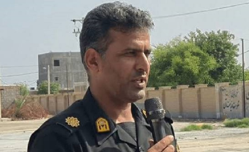 Kirmanda polis mayoru öldürüldü