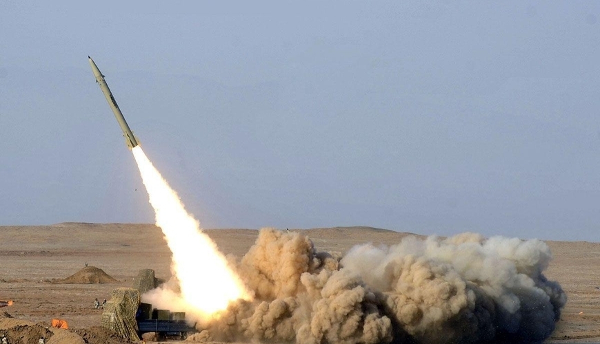 China provides Iran with an essential component for missile fuel