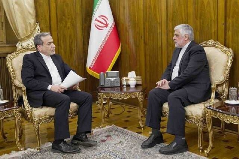 Iran appoints special representative for Syria