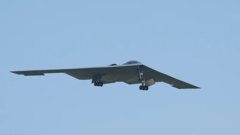 آمریکا امکان تجهیز اسرائیل به بمب‌افکن‌های B-2 و بمب‌ ‌سنگرشکن GBU-57 را بررسی می‌کند