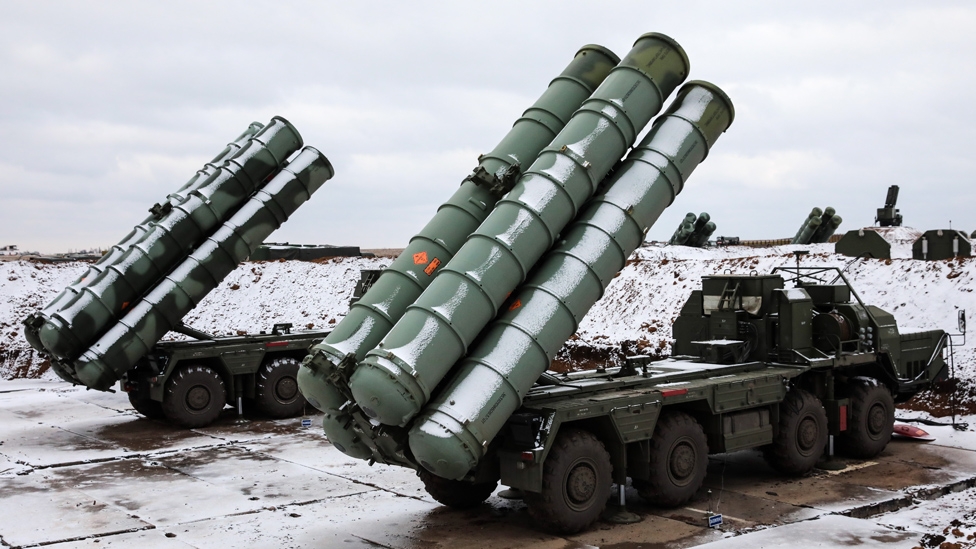 Rusiya “S-400”-lərini Suriyadan çıxrarır