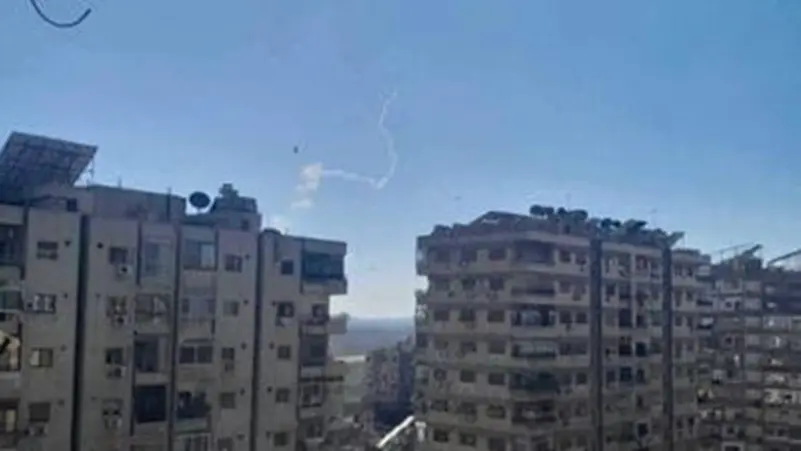 حمله جنگنده‌های اسرائیلی به الدیماس در غرب دمشق؛ احتمال کشته شدن چندین شبه‌نظامی وابسته به ایران