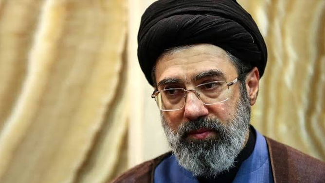 بالاخره مجتبی خامنه‌ای رسما رهبر جدید ایران شد