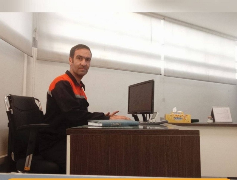 Cultural activist was fired from his job in Iran