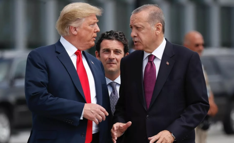 Fidan: Ərdoğan və Tramp qısa zamanda görüşəcəklər