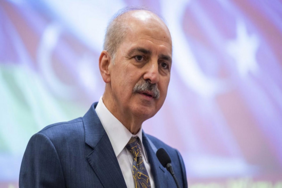 Numan Kurtulmuş: Türk dünyası gələcəyin əsas güclərindən biri olacaq