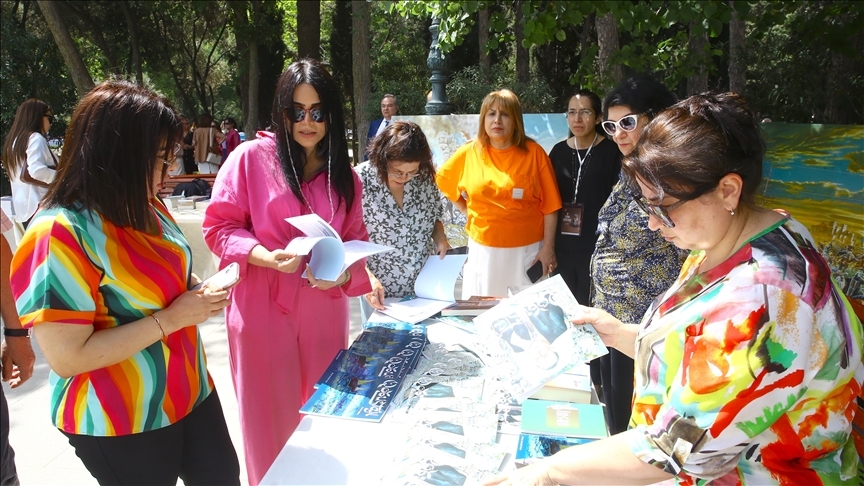 آغاز جشنواره ادبیات و کتاب جهان ترک در باکو