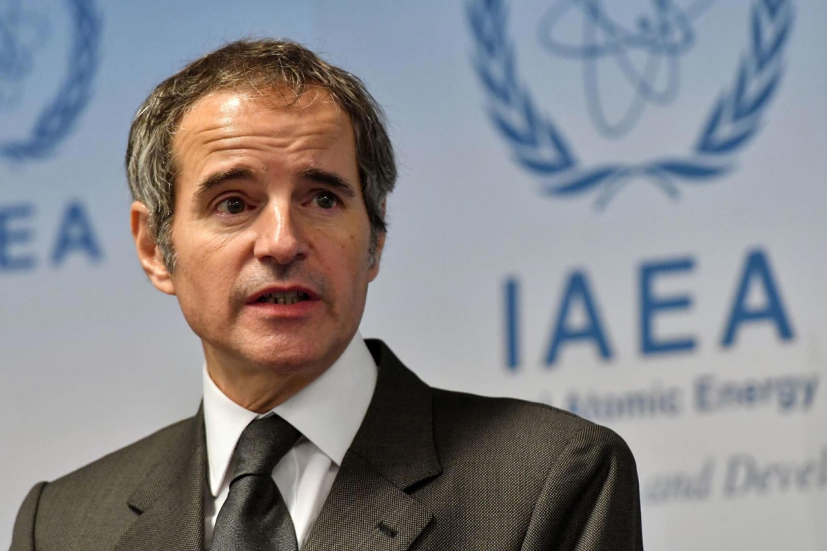 Grossi: Radiation leaks may occur if attacks on nuclear facilities in Iran continue