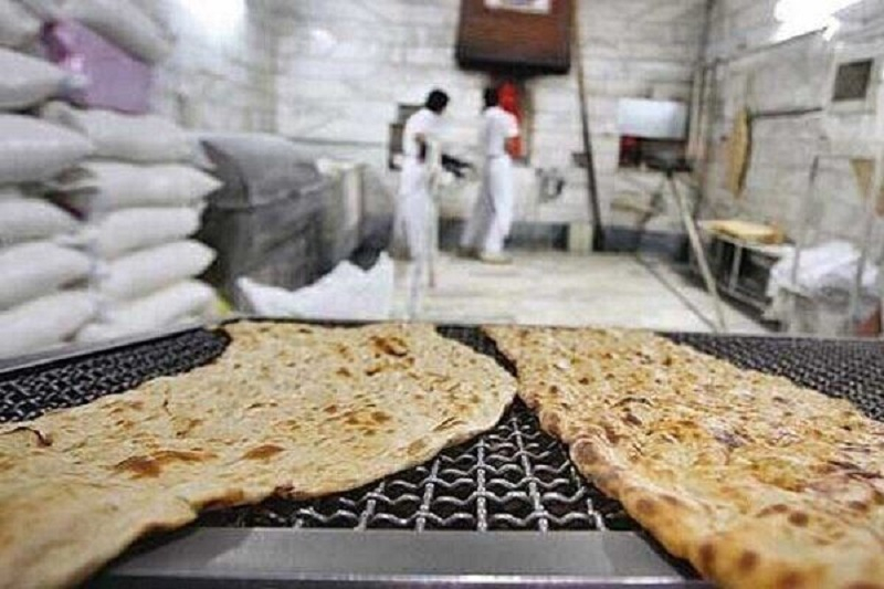 Bread prices rise sharply in Tabriz