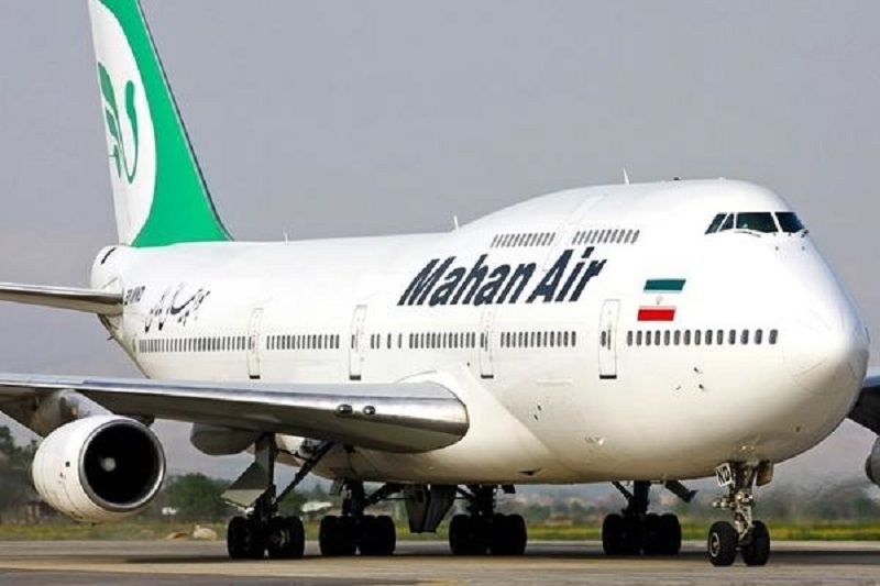 Iran sent money to Hezbollah using passenger planes