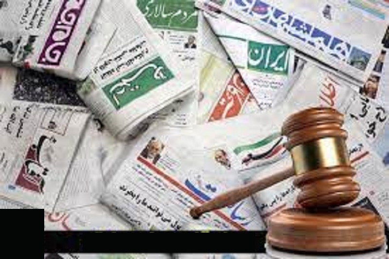 A criminal case was opened against the journalist who protested the death sentence passed on the rapper