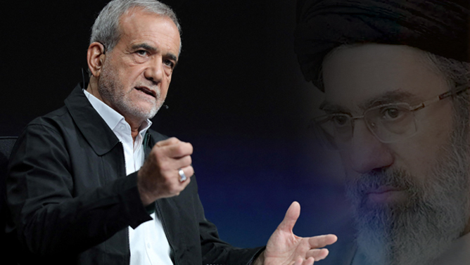 استعفای ناموفق پزشکیان؛ مجتبی خامنه‌ای نیست