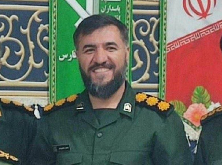 Hava hücumlarında SEPAH komandiri öldürülüb