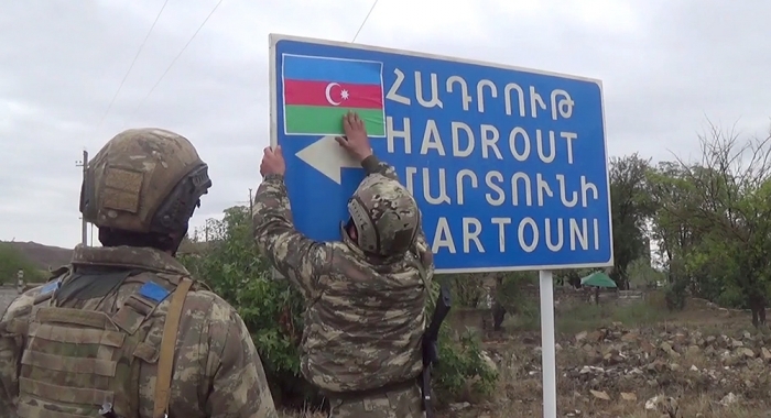 Xüsusi təyinatlıların Hadrut əməliyyatı - Yeni detallar açıqlanıb