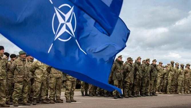 NATO: Hörmüz boğazına müdaxiləyə hazırıq