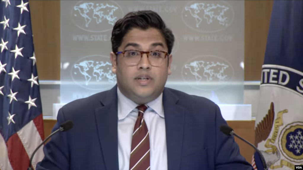 “İran ABŞ-da insan haqlarını tənqid etmək səviyyəsində deyil”- Vedant Patel
