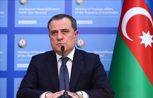 وزیر خارجه آذربایجان: در آستانه صلح با ارمنستان هستیم