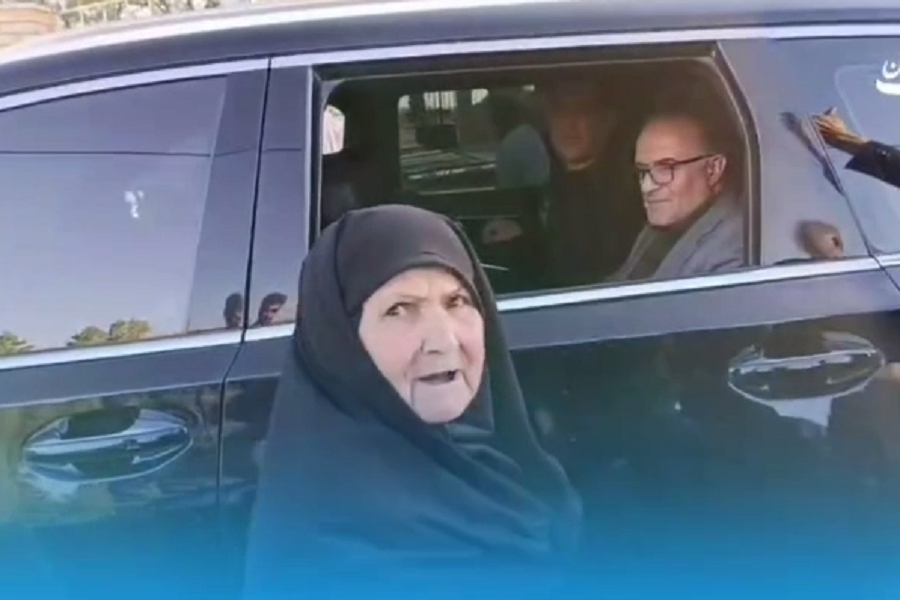 Kürdüstan əyalətinin yerli türk sakini olan bir ananın vali ilə söhbəti: Əyalətin bəzi hissələri tarixi türk və Azərbaycan əraziləridir - VİDEO