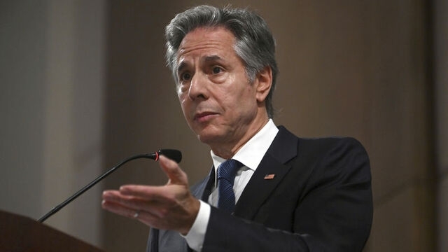 US supports Syria's transition of power to form new government
