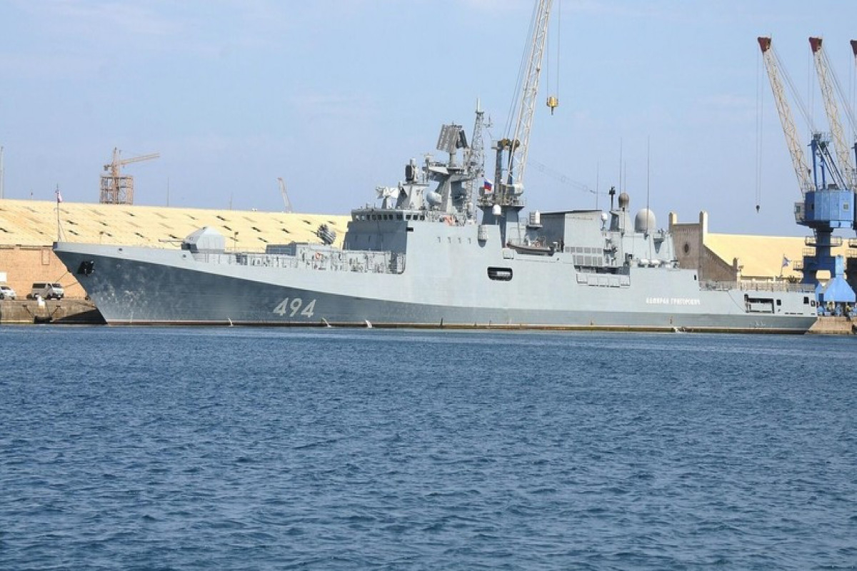 KİV: Sudan Rusiyaya Qırmızı dənizdə hərbi baza yaratmağı təklif edib