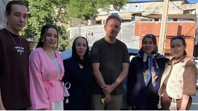 Güneyli vəkil Məhəmmədrza Fəqihi Evin həbsxanasından azad edilib
