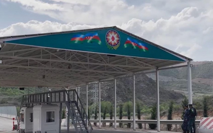 Ermənistan Laçını atəşə tutub, sərhədçimiz yaralanıb