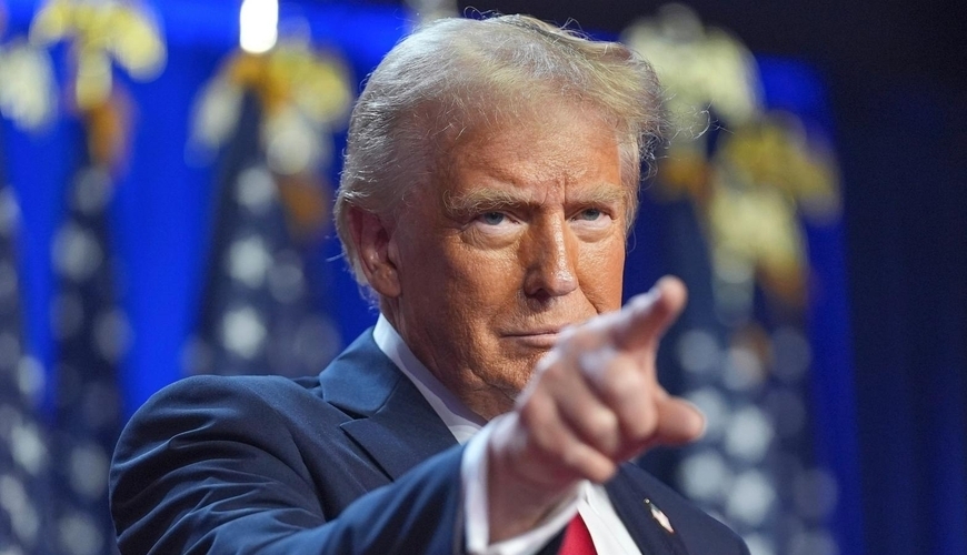 Trump says he expects to make a decision on Iran