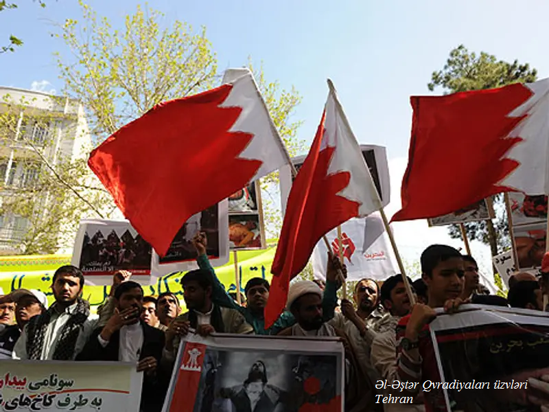 The US imposed sanctions on important officials of the Al-Ashtar Brigades