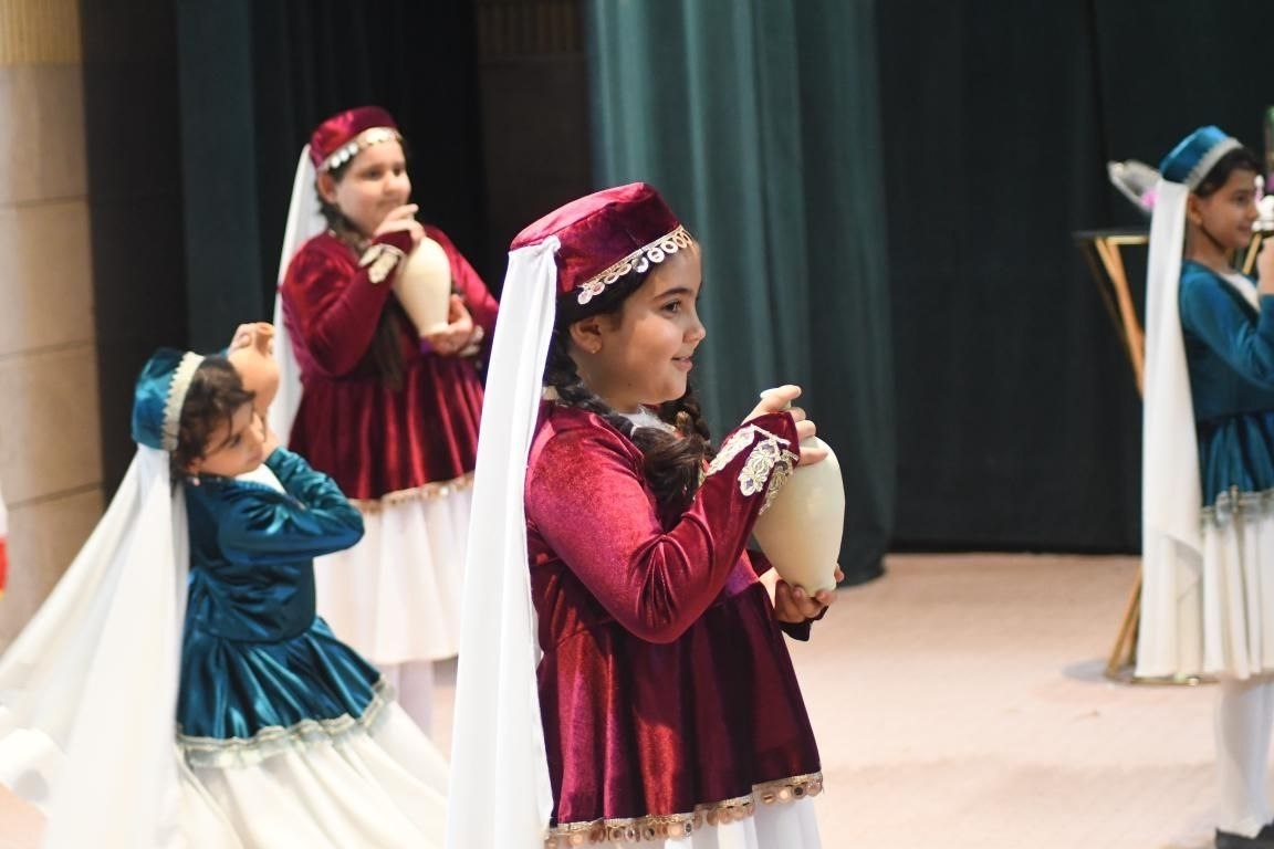 A unique "Novruz Holiday" event took place at Urmia University