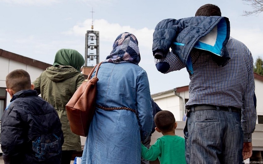 Syrian asylum applications drop significantly