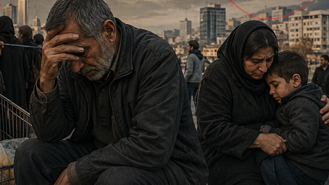 Iran on the brink of a severe wave of poverty; dark outlook for the economy