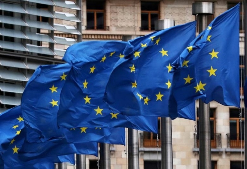 The European Union condemned Iran's attacks on Israel