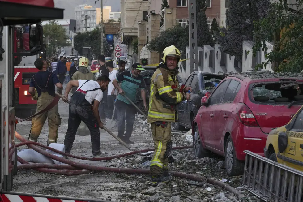What we know so far about Israel’s attack on Iran