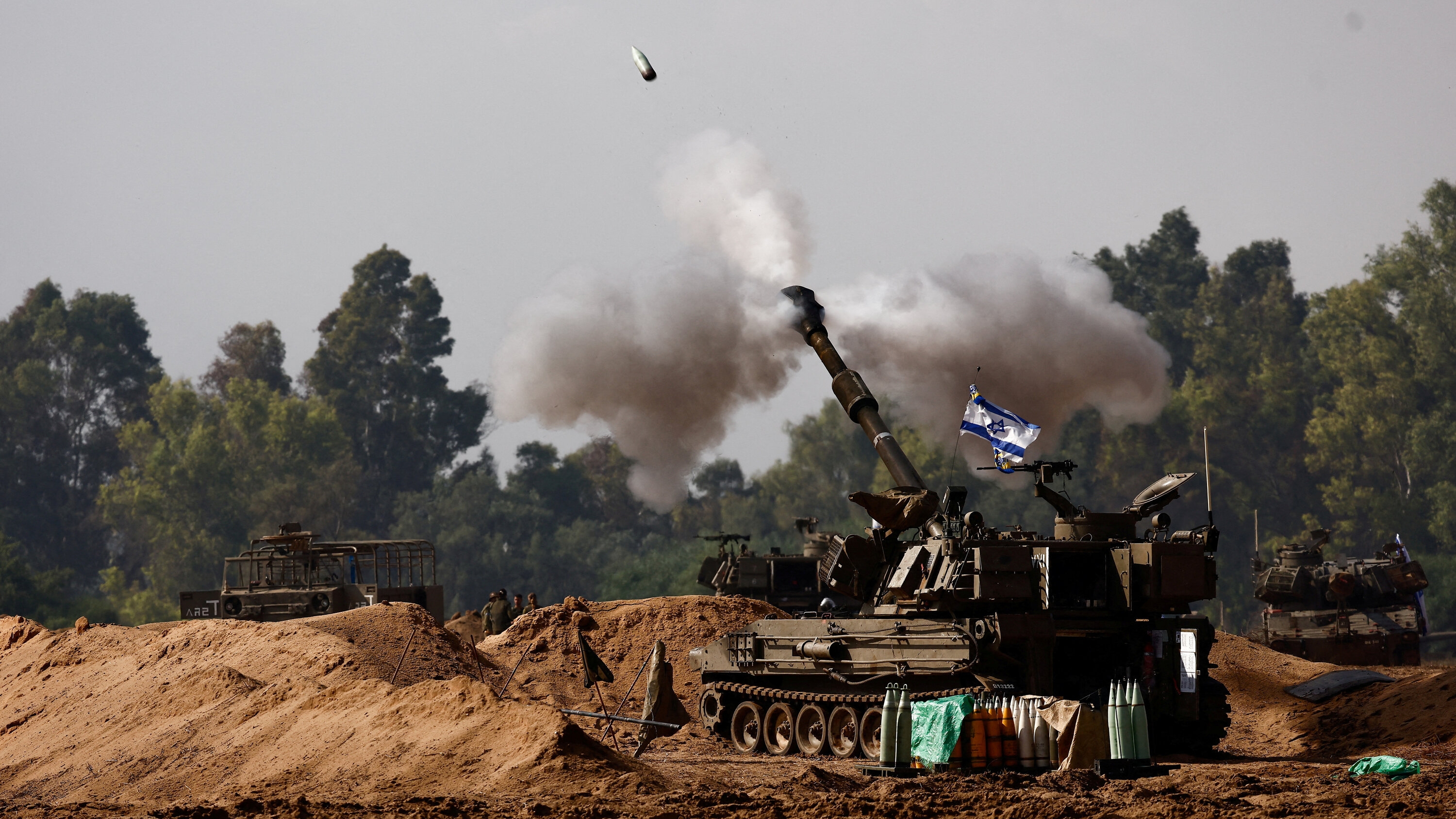 İsrail Silahlı Qüvvələri “Hizbullah” Hava Qüvvələrinə bağlı iki terrorçunu məhv etdi