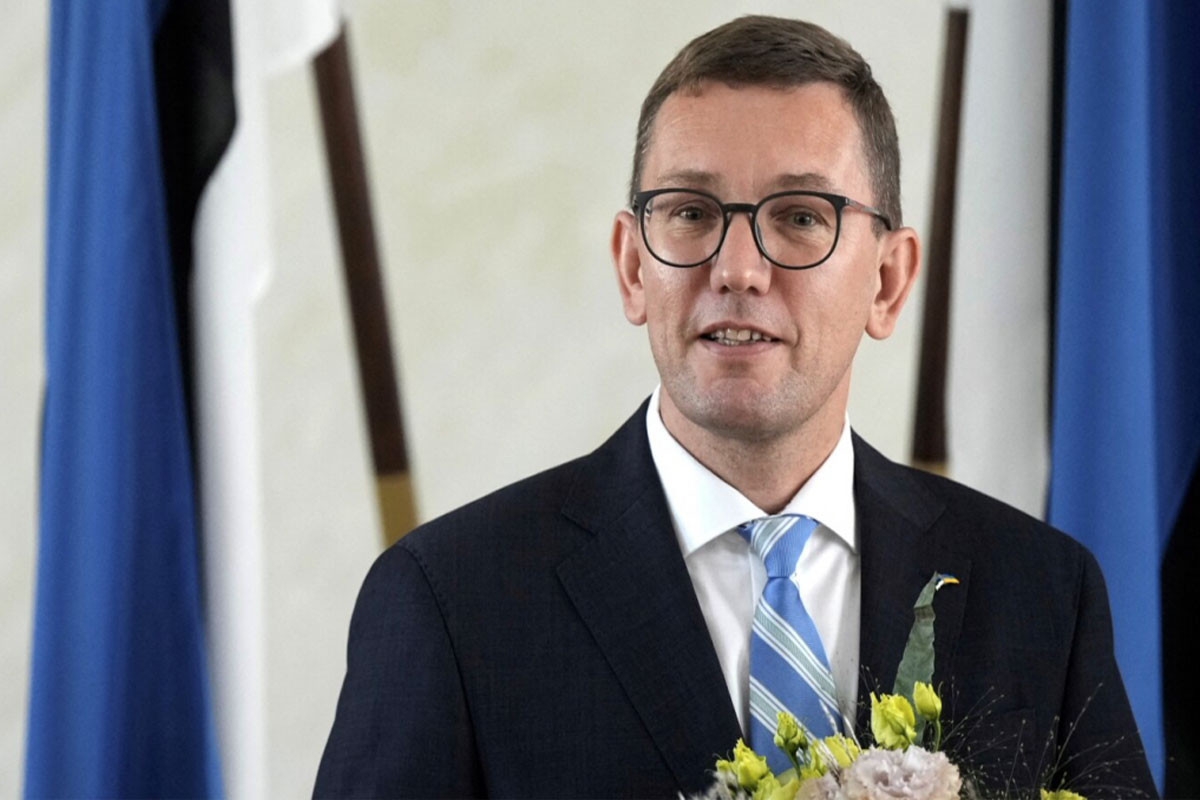 Estoniyanın Baş naziri: Rusiyanın təxribatları Ukraynaya dəstəkdən yayındırmaq məqsədi daşıyır
