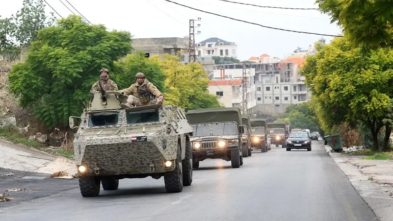 Amerika Misirdən Lübnana 95 milyon dollarlıq hərbi yardım ayırır