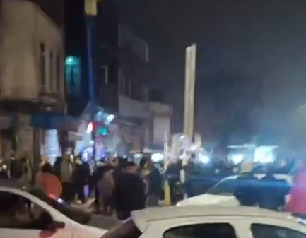 Additional report on the January 8 protests in various cities of South Azerbaijan
