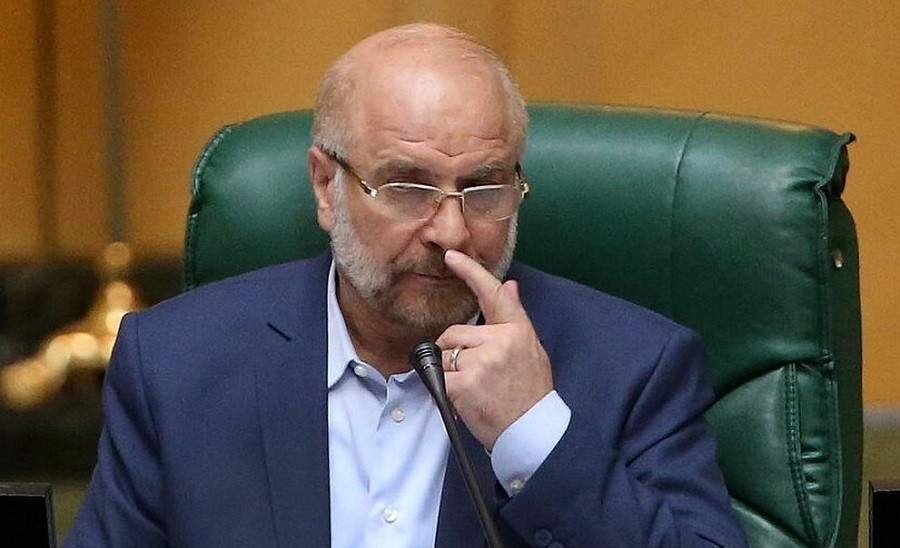 Ghalibaf blamed Afghanistan and Pakistan for Iran’s problems
