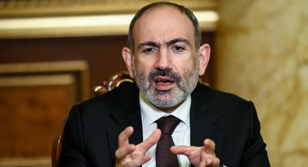 Paşinyan: Azərbaycan və Türkiyə ilə yollarımız bağlıdır, sülhə ehtiyac var
